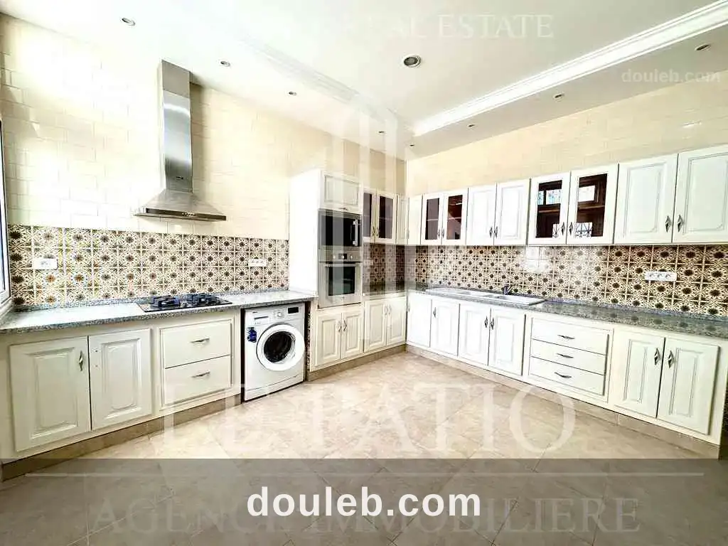 Villa s3 meuble a sidi bou said - Miniature 3