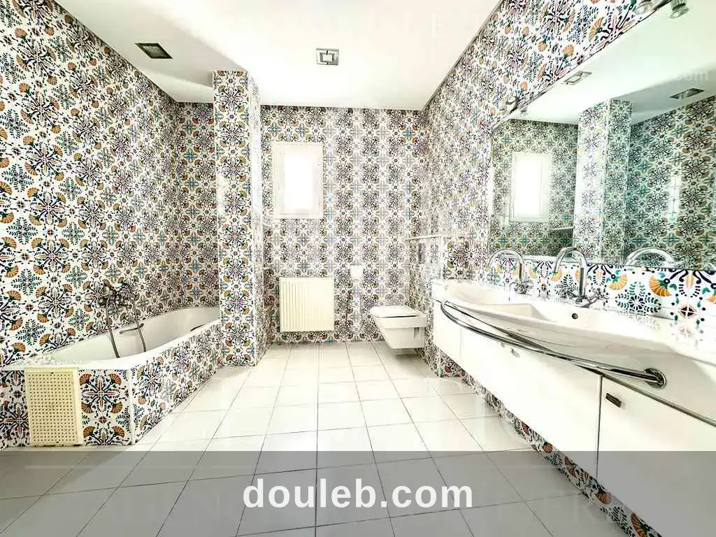 Villa s3 meuble a sidi bou said - Miniature 4