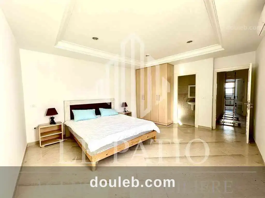 Villa s3 meuble a sidi bou said - Miniature 5