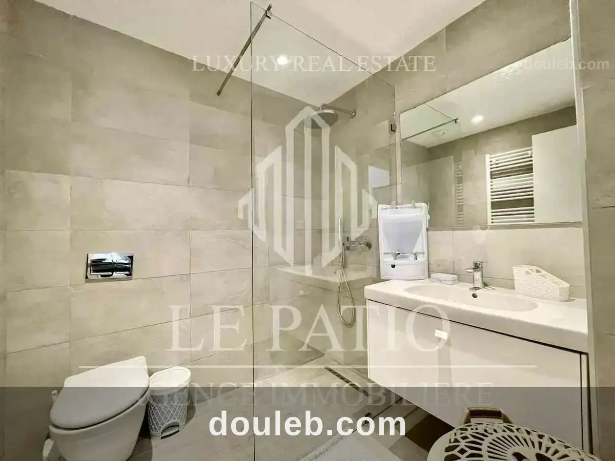 Appartement s1 meublé à la marsa - Miniature 3