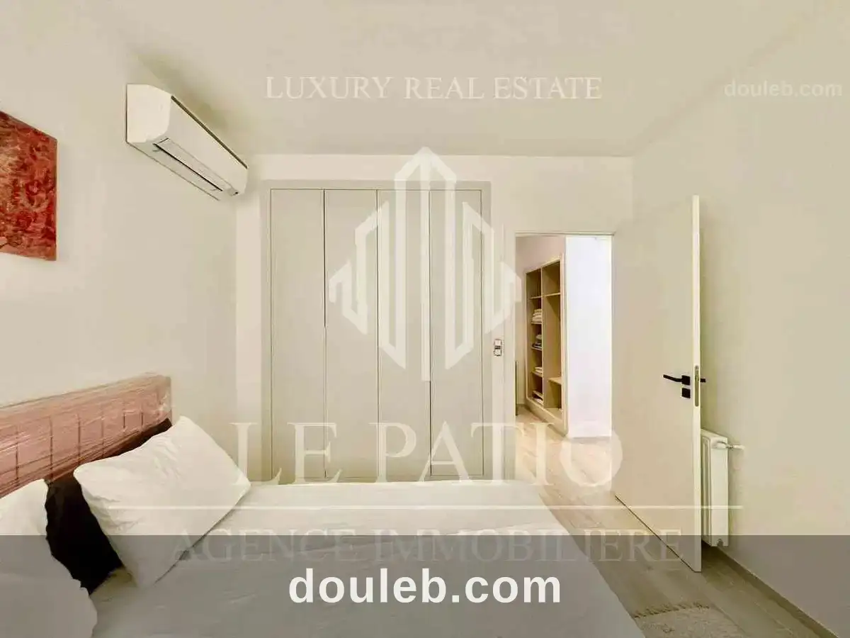 Appartement s1 meublé à la marsa - Miniature 4