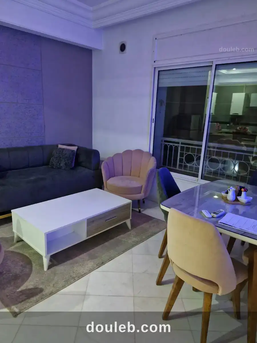 Rbnb s1 haut standing au lac 2 à Tunis