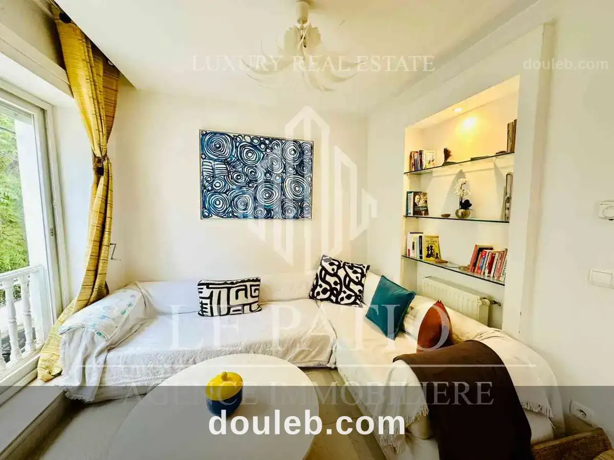 Triplex s3 meublé à la marsa ville - Miniature 2