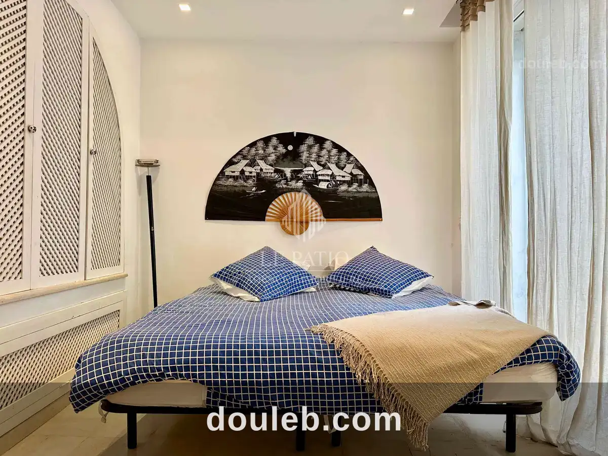 Triplex s3 meublé à la marsa ville - Miniature 4