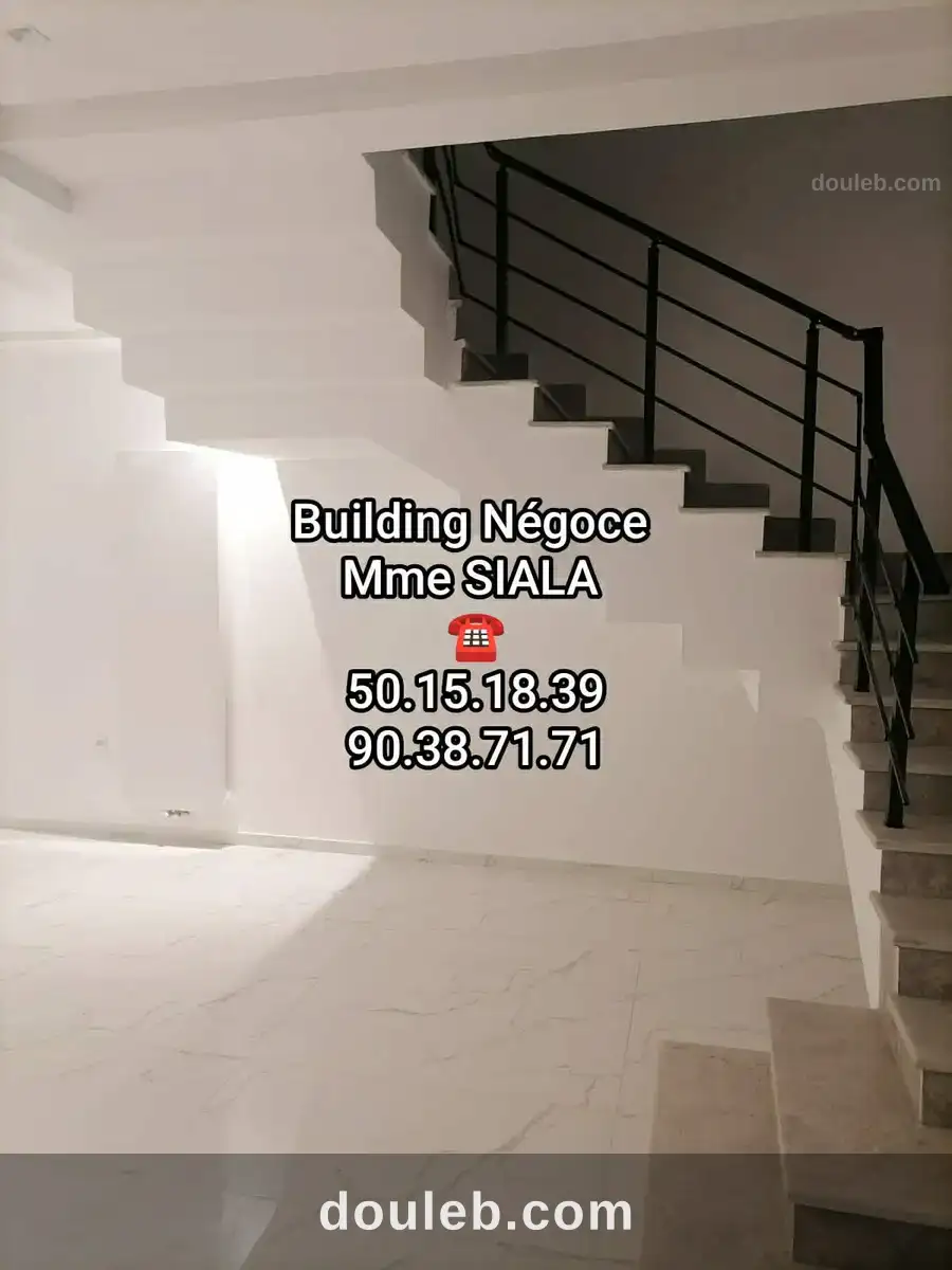 Soukra chotrana 3 agréable villa avec piscine - Miniature 2