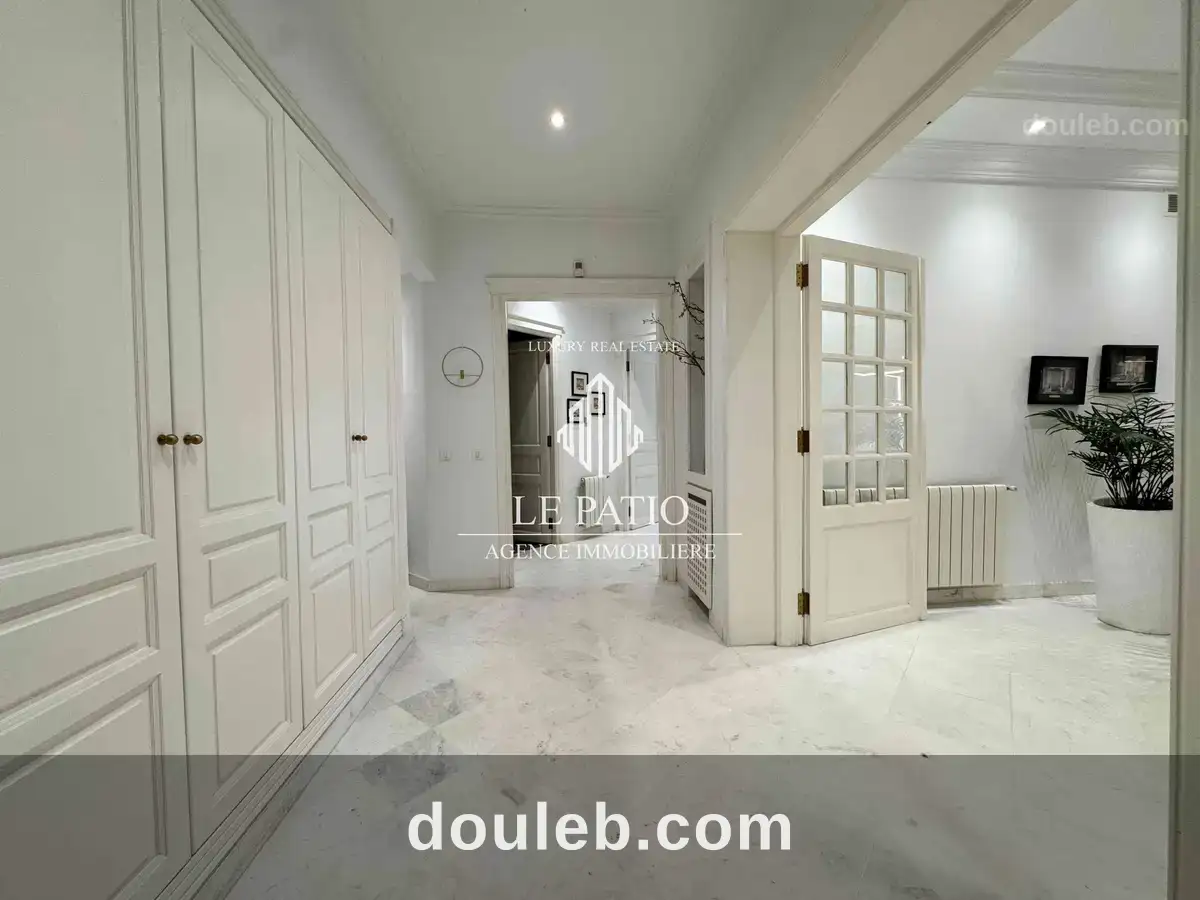 Appartement s3 luxueusement meublé lac 2 - Miniature 2