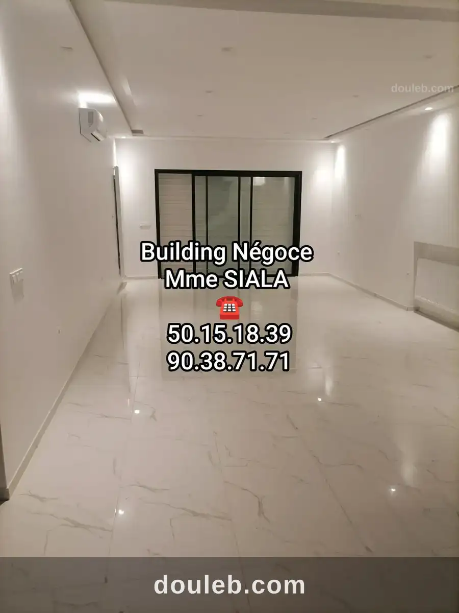 Soukra chotrana 3 agréable villa avec piscine - Miniature 3