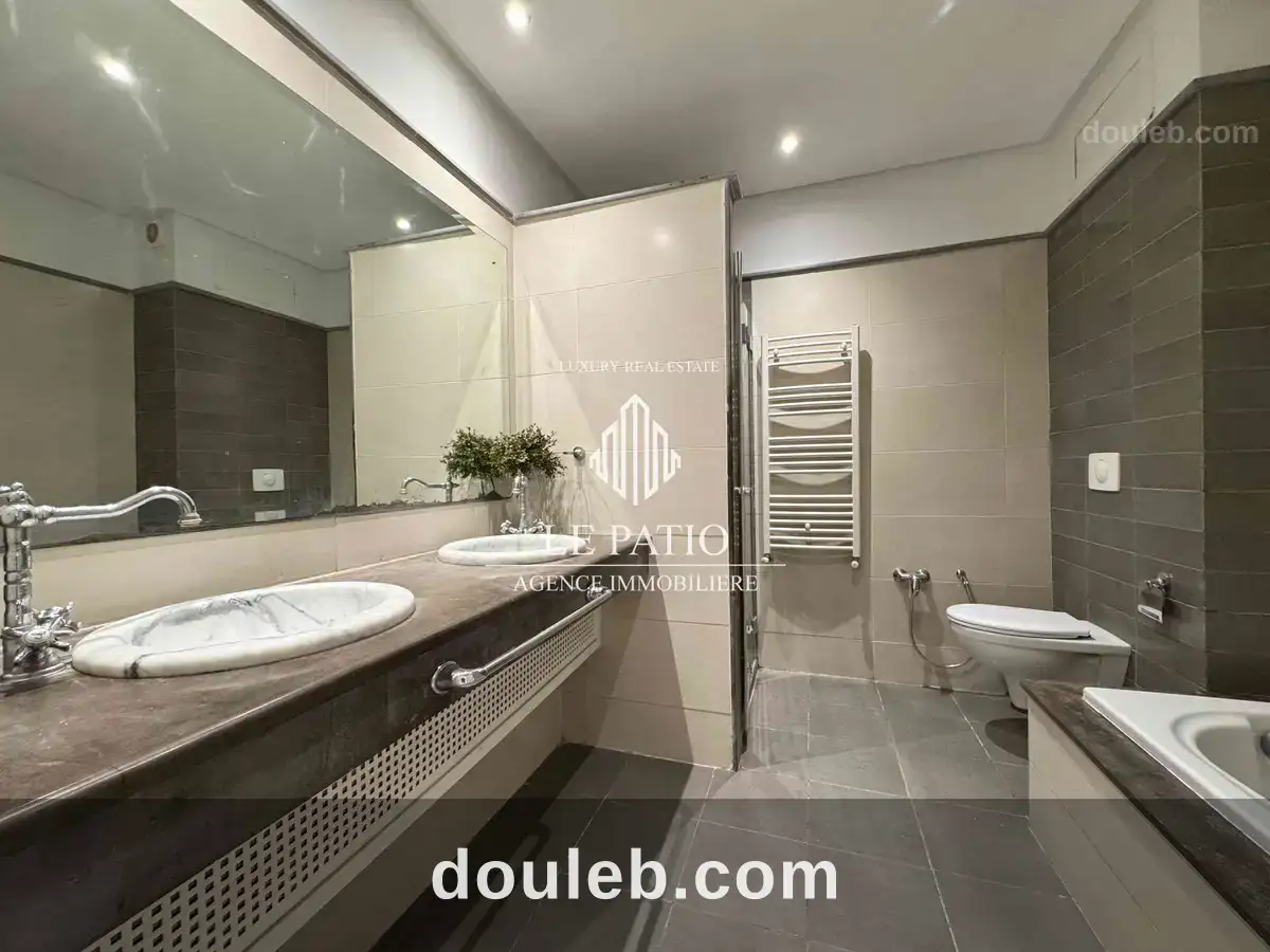 Appartement s3 luxueusement meublé lac 2 - Miniature 4