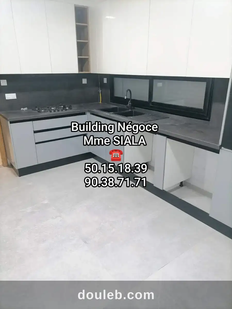 Soukra chotrana 3 agréable villa avec piscine - Miniature 5