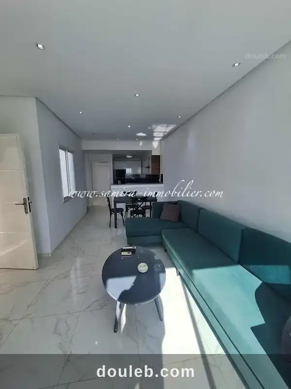 Appartement rosaline 3 à Tunis