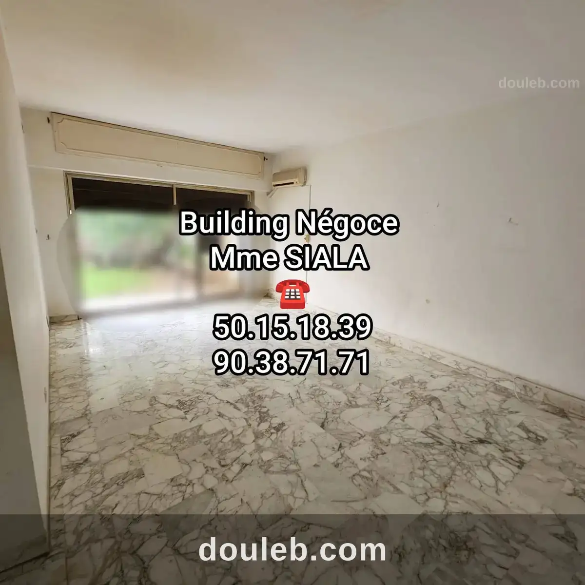 Menzah 6 triplex s4 avec jardin et sondage - Miniature 2