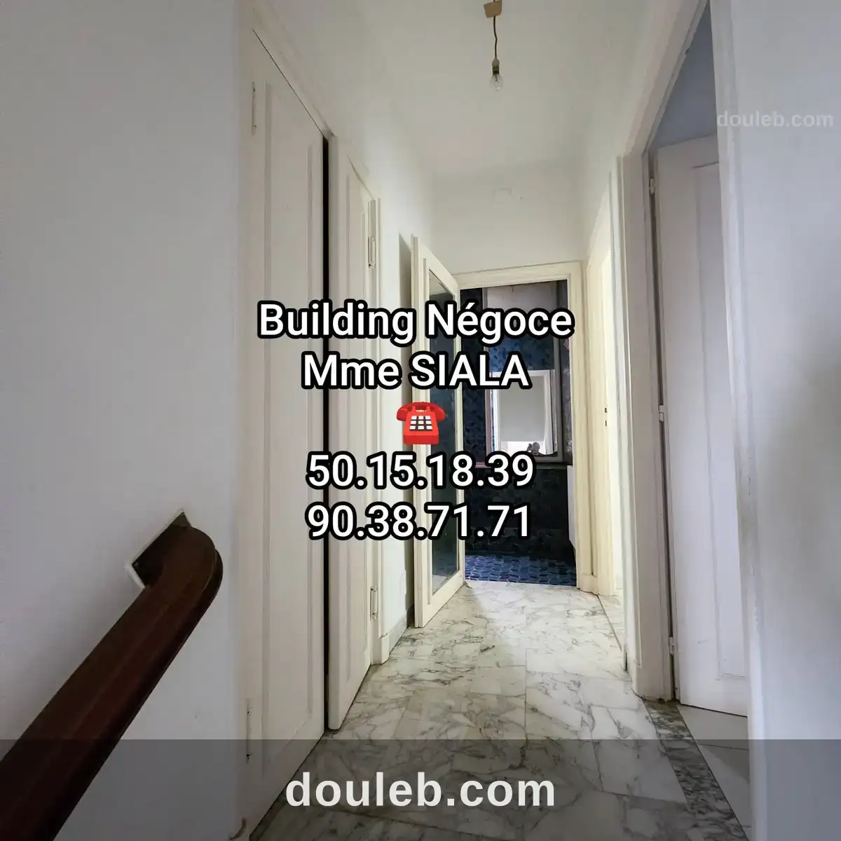 Menzah 6 triplex s4 avec jardin et sondage - Miniature 4