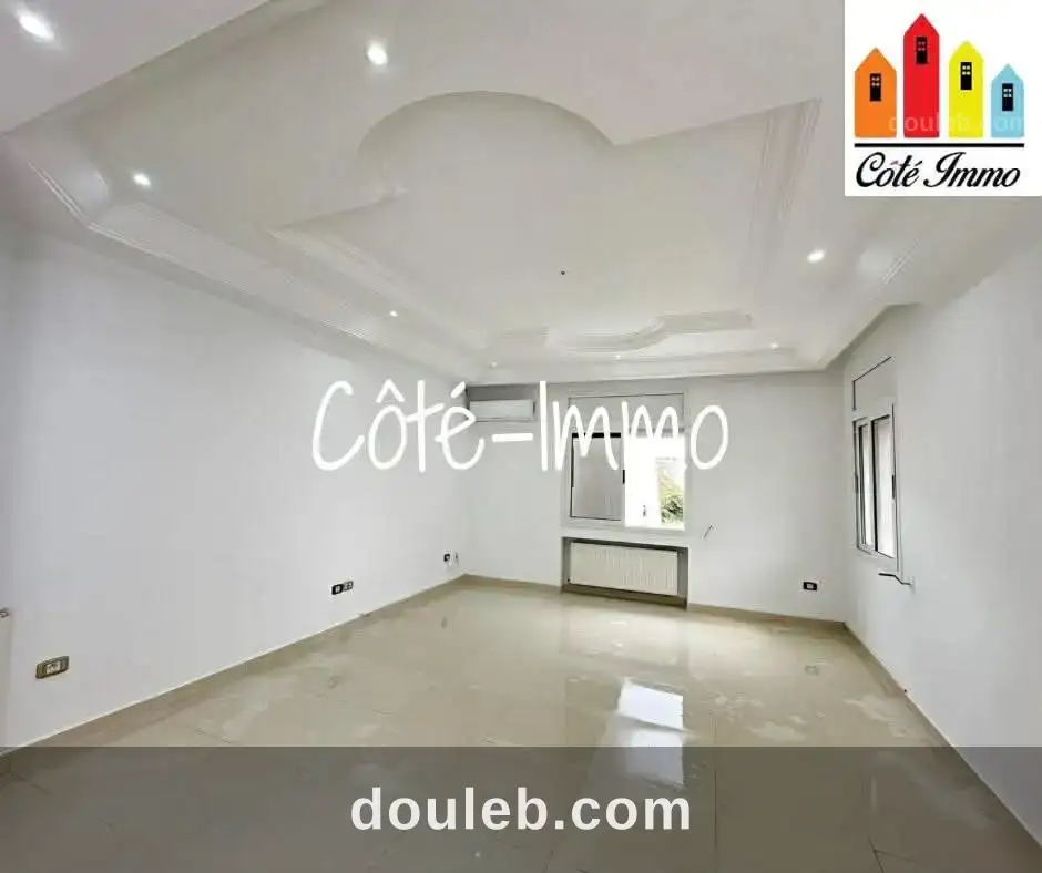 Un étage de villa s3 tres spacieux à mourouj 3 - Miniature 2