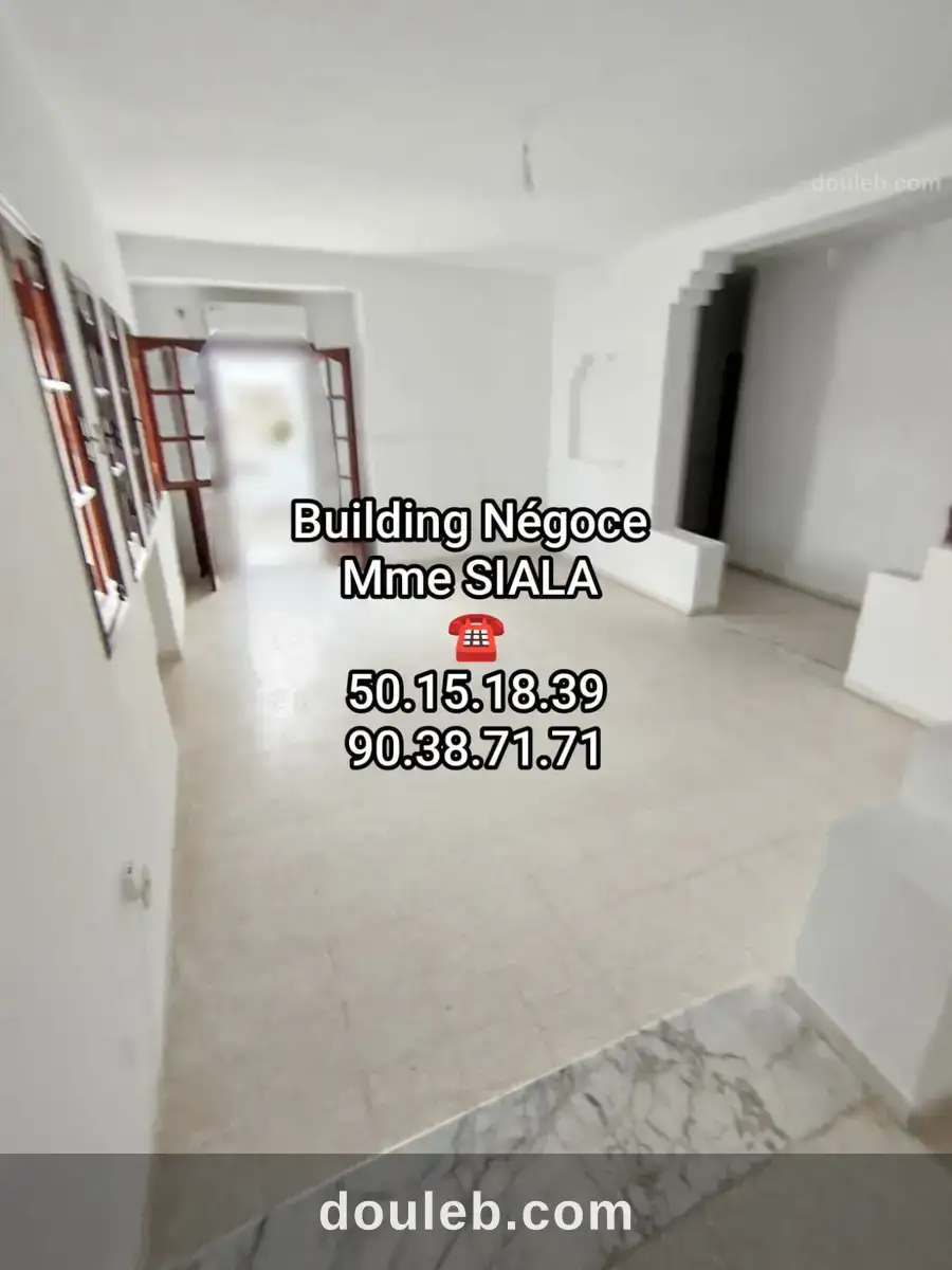 Ennasr 2 spacieux étage villa s3 bien ensoleillé - Miniature 3