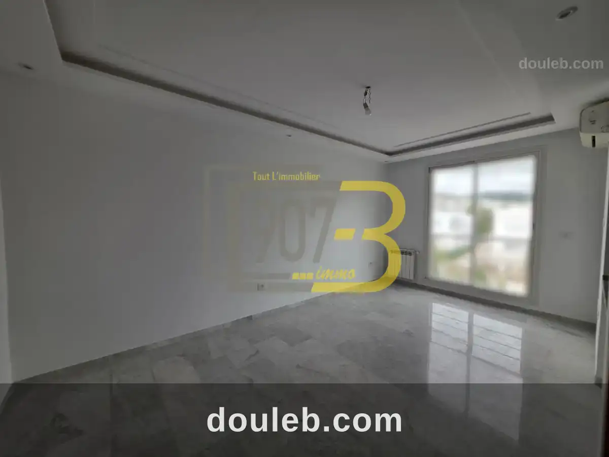 Un appartement s1 à ennaser à Tunis