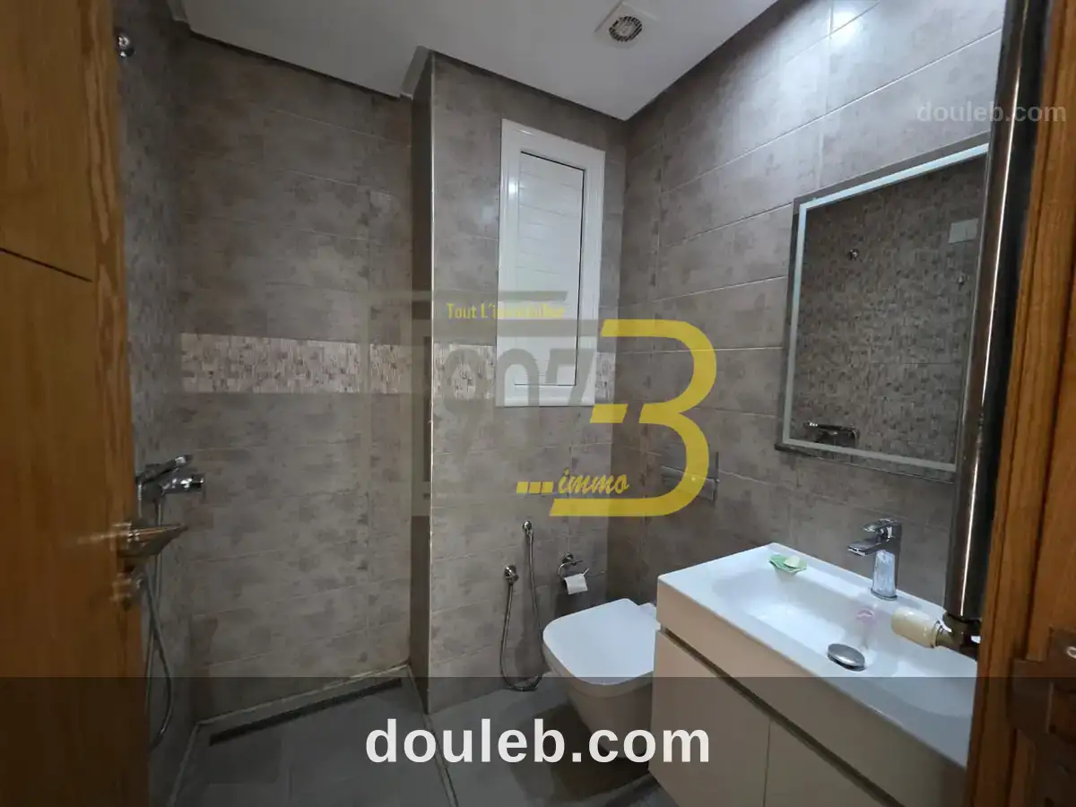 Un appartement s1 à ennaser - Miniature 3