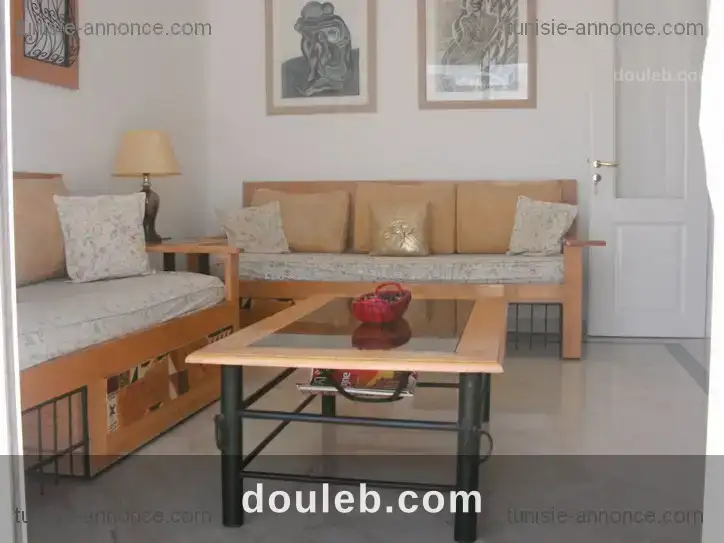 App tout neuf luxueusement meublé à la nuitée - Miniature 2