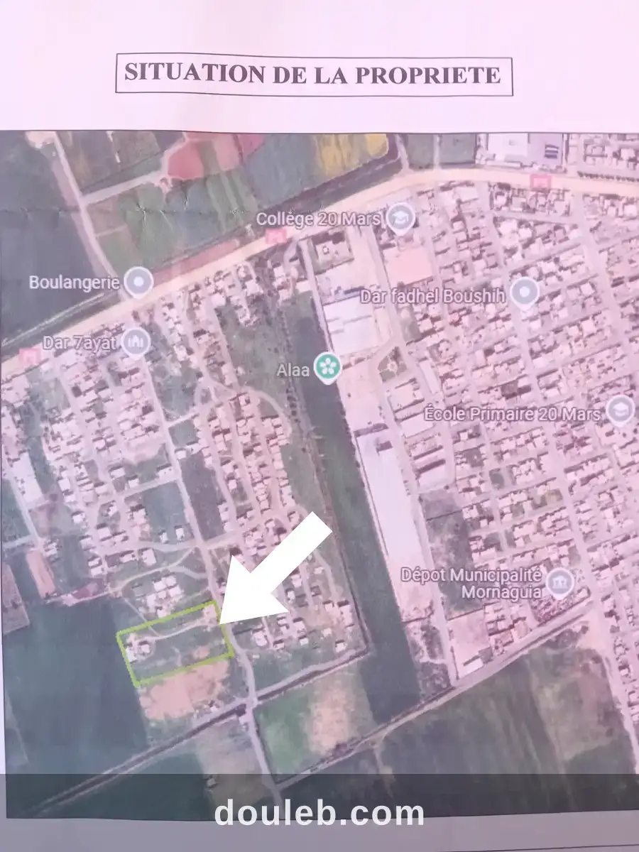 Terrains nus de 150 m2 et plus - Miniature 3