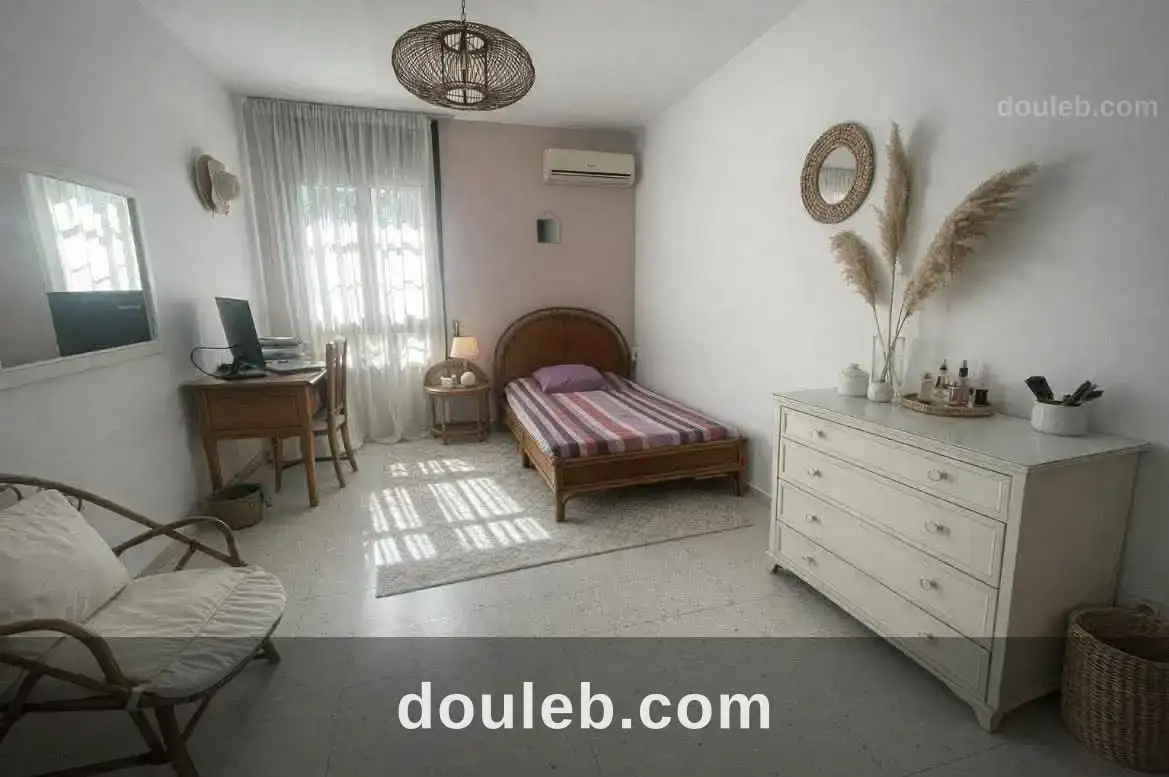 Spacieux apparemment à ennasr1 à Tunis