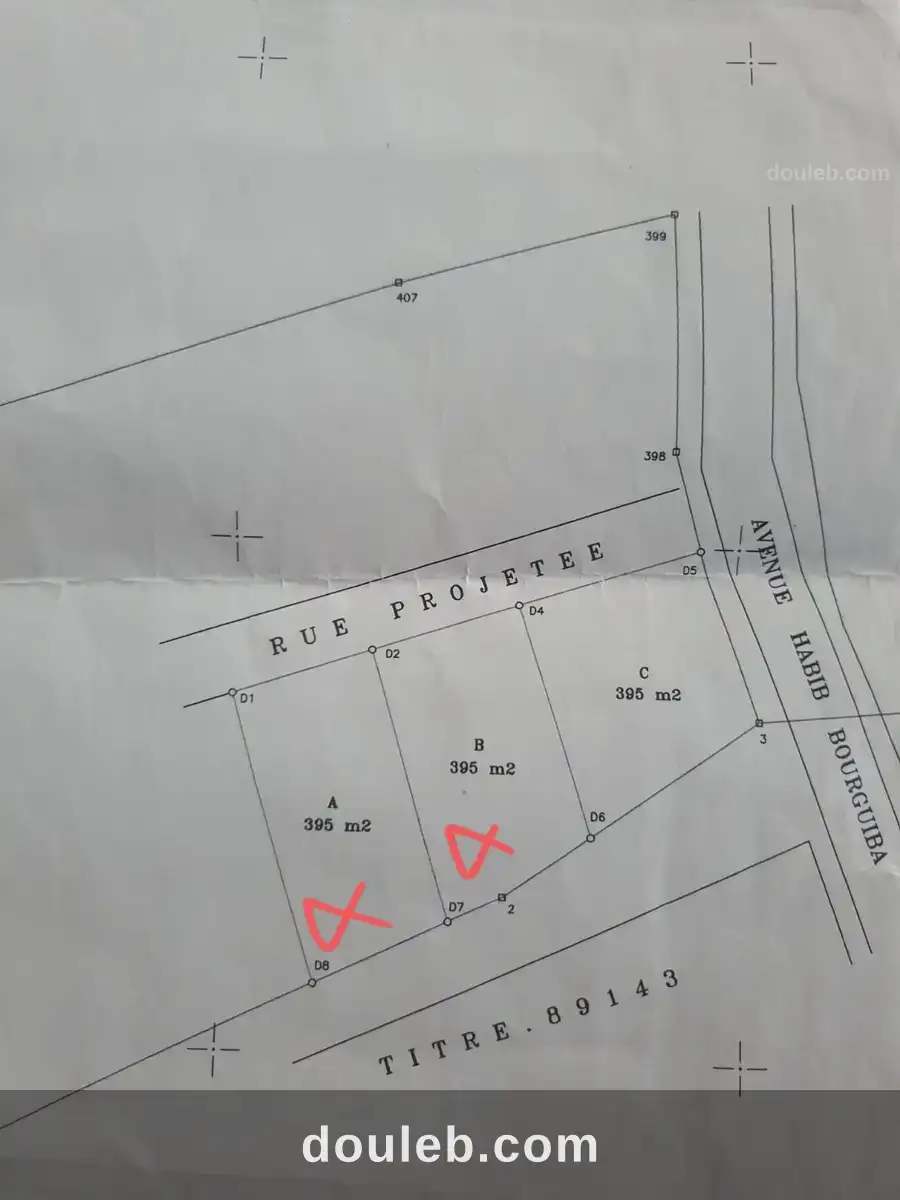 Bonne opportunité à Tunis