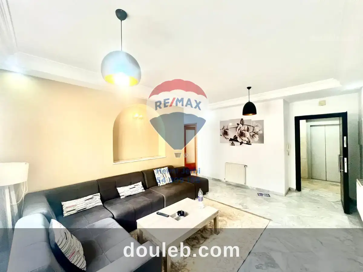 S1 meublé au lac1 à Tunis
