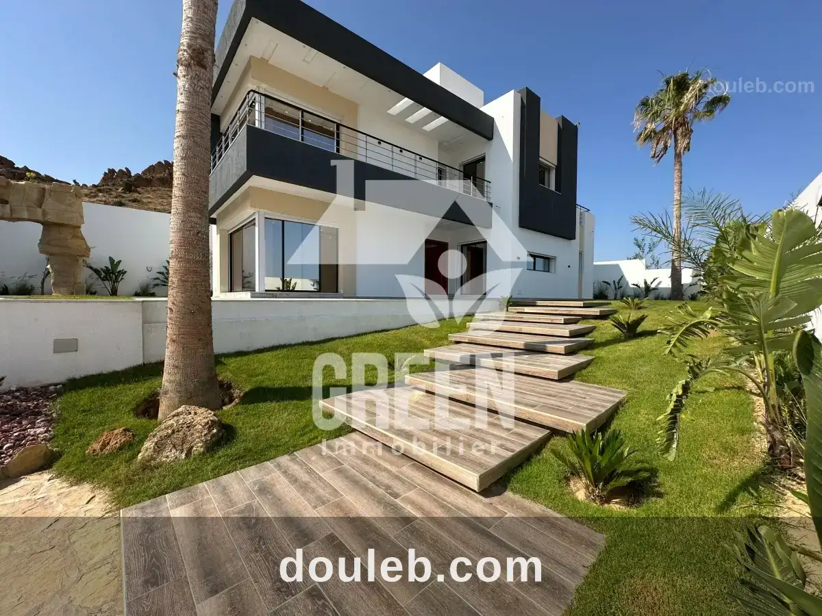 Villa romeo à Tunis