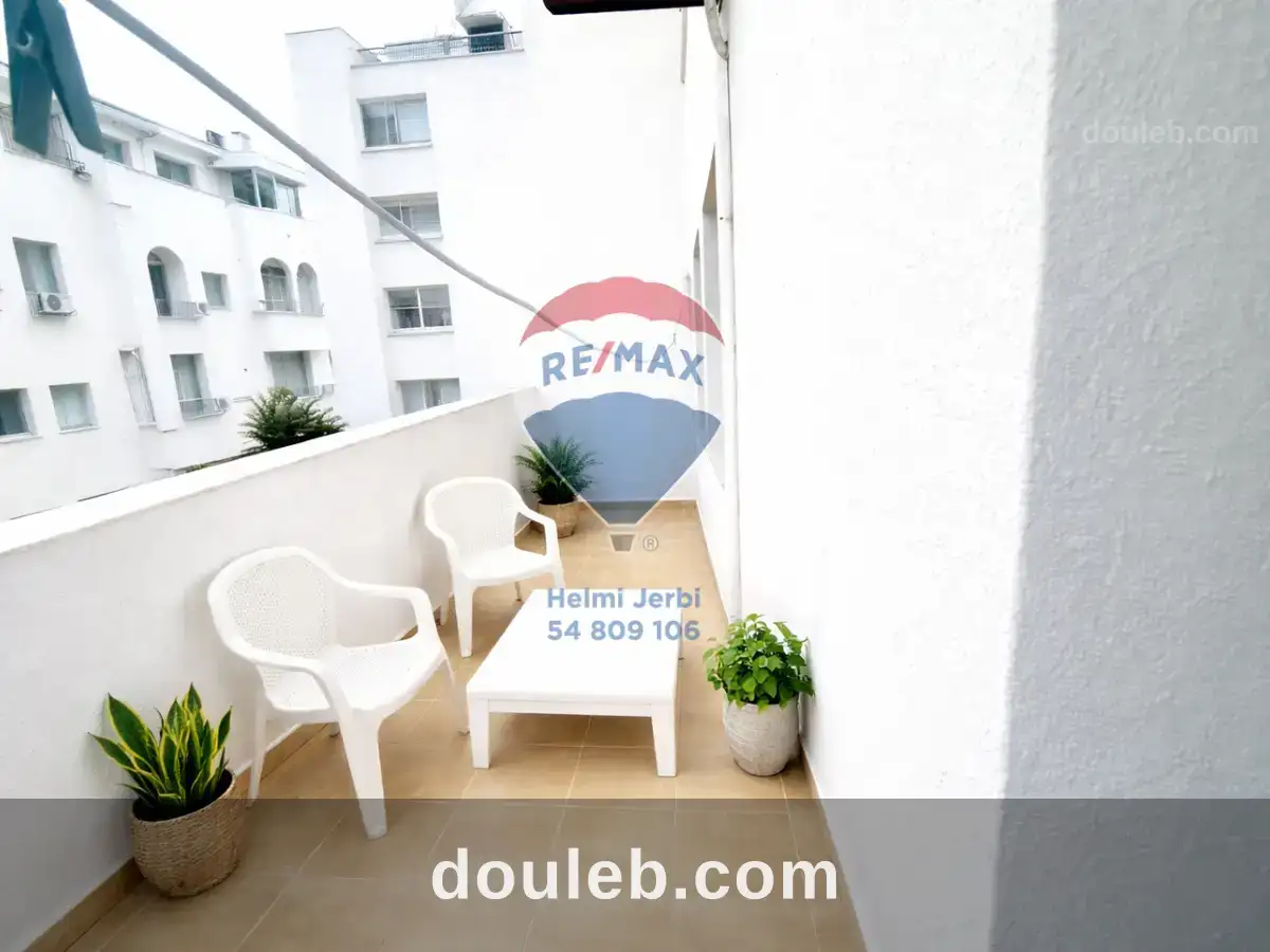 S1 meublé au lac1 - Miniature 5