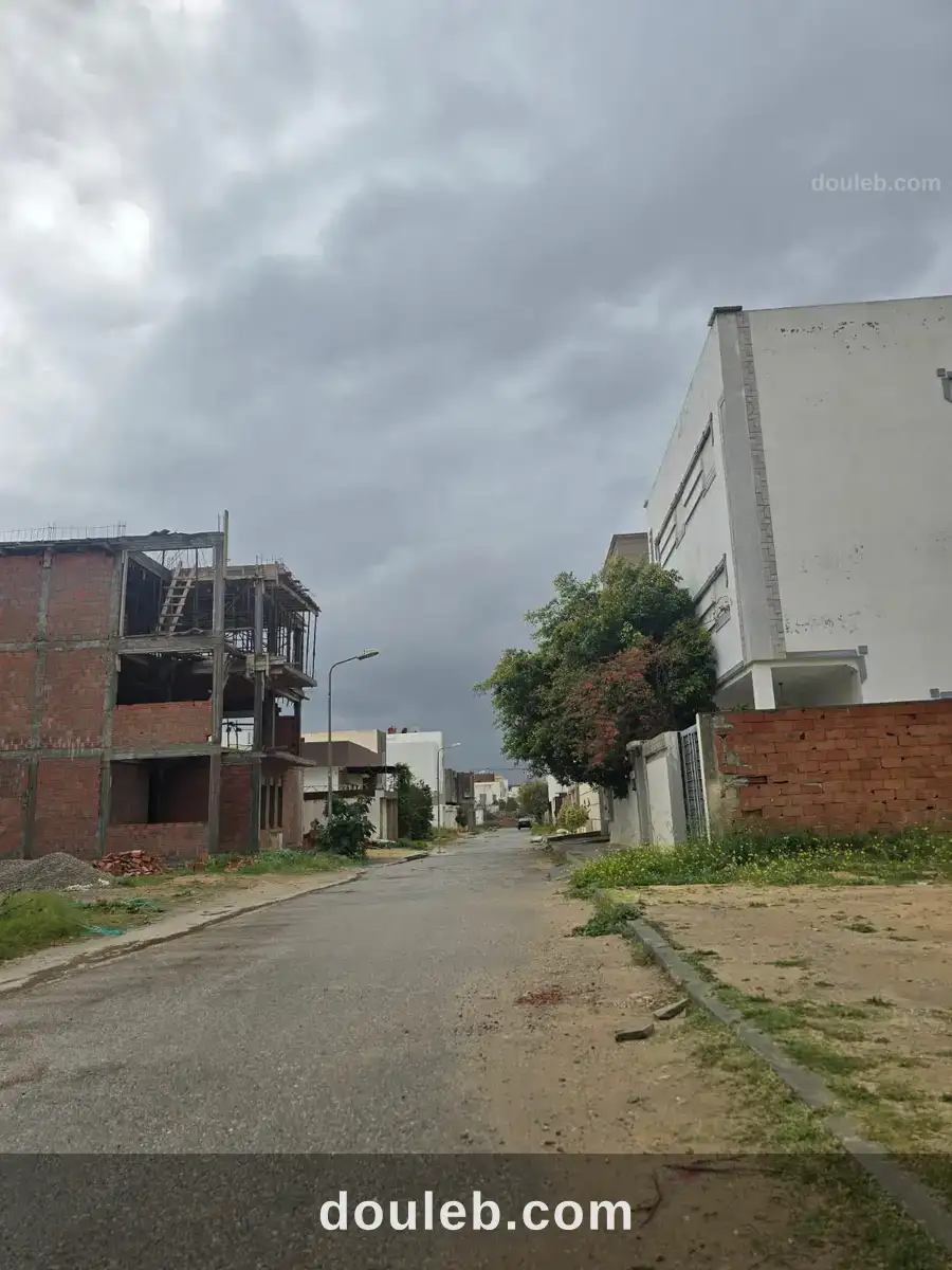 2 lot de terrain à sahloul 4 - Miniature 2