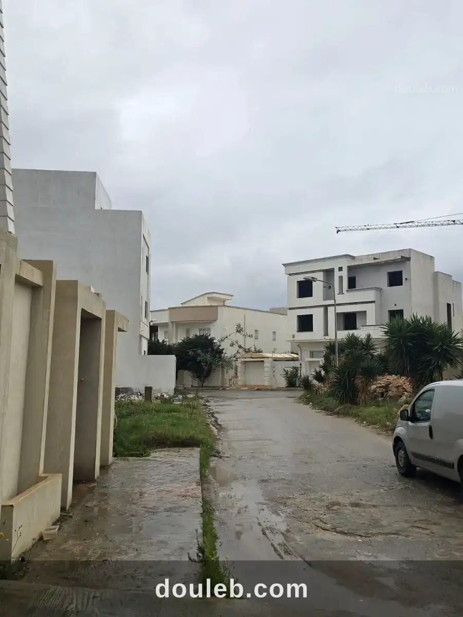 2 lot de terrain à sahloul 4 - Miniature 3