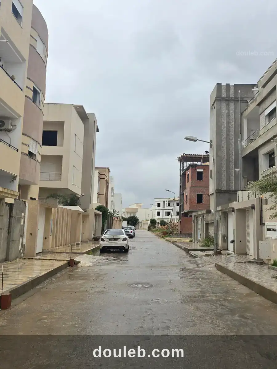 2 lot de terrain à sahloul 4 - Miniature 5