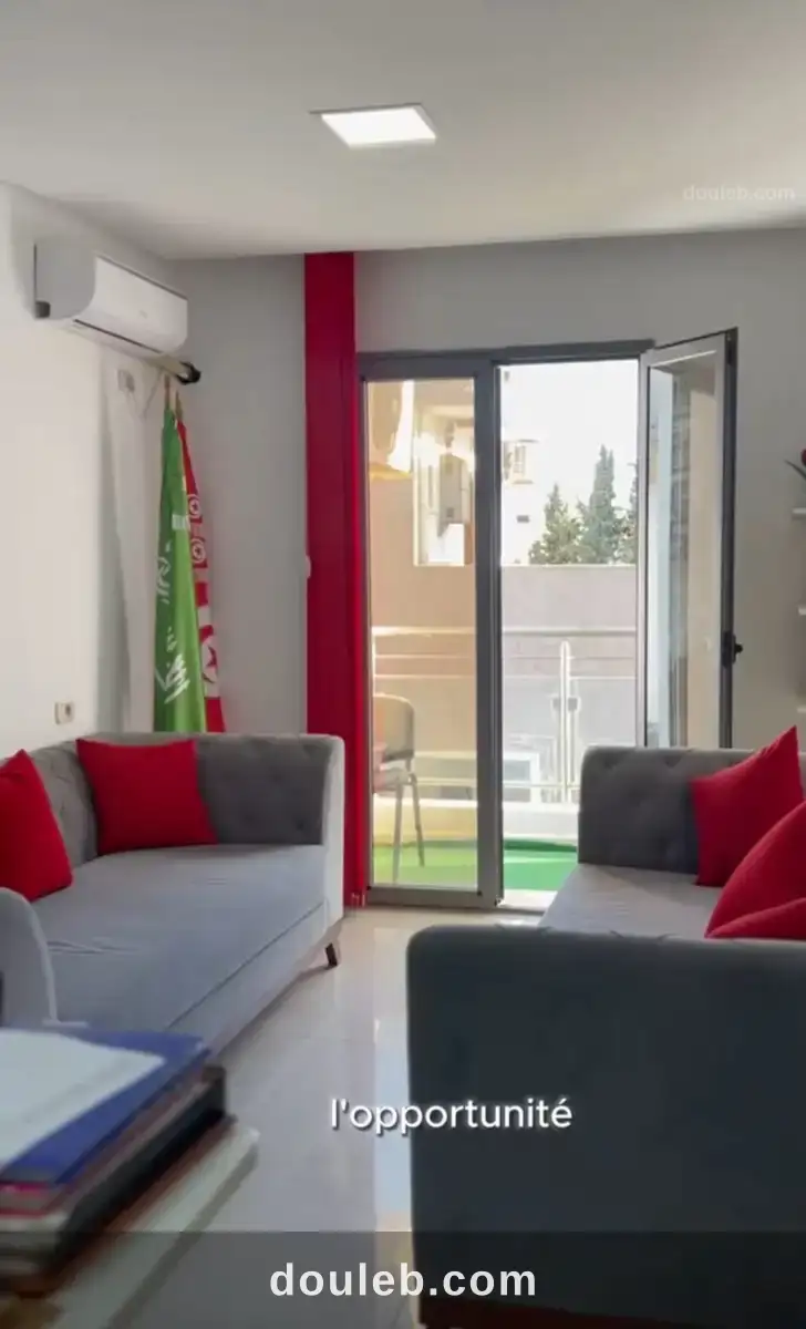 Immeuble r5 bureaux avec des local commerciale - Miniature 2