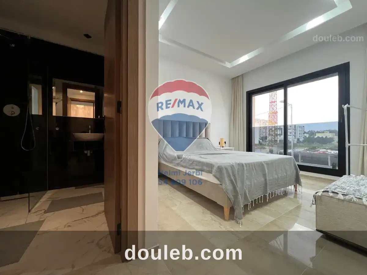 S1 meublé aux jardins de carthage à Tunis