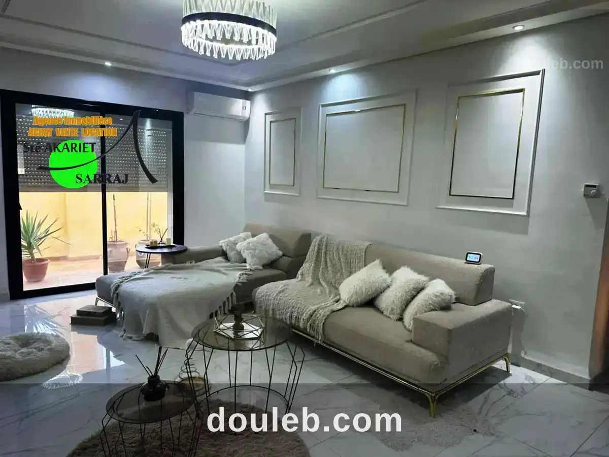 Ne rater pas l'ocasion appartement s3 à khzema est - Miniature 2