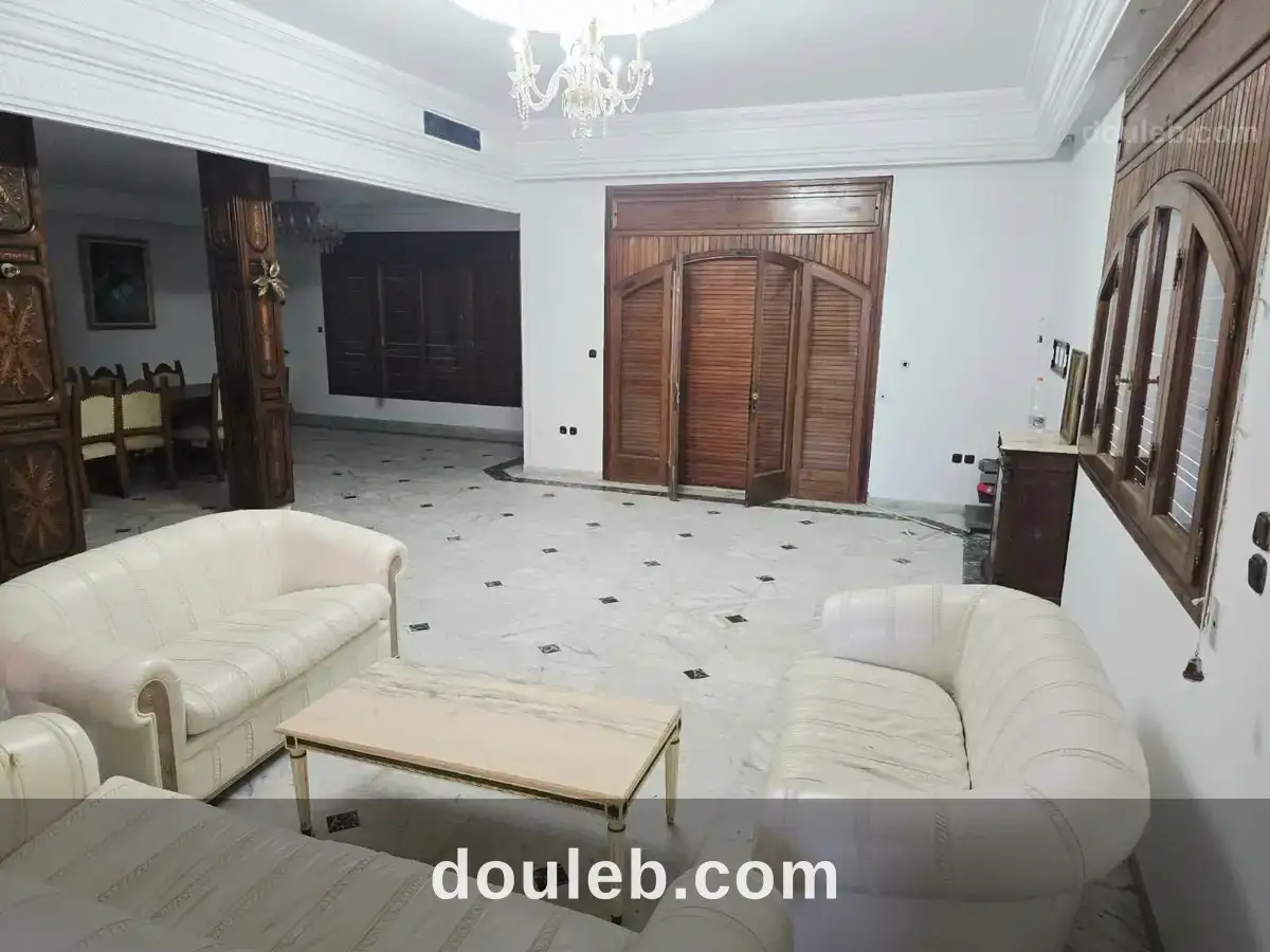 Villa de luxe avec piscine kantoui sousse - Miniature 3