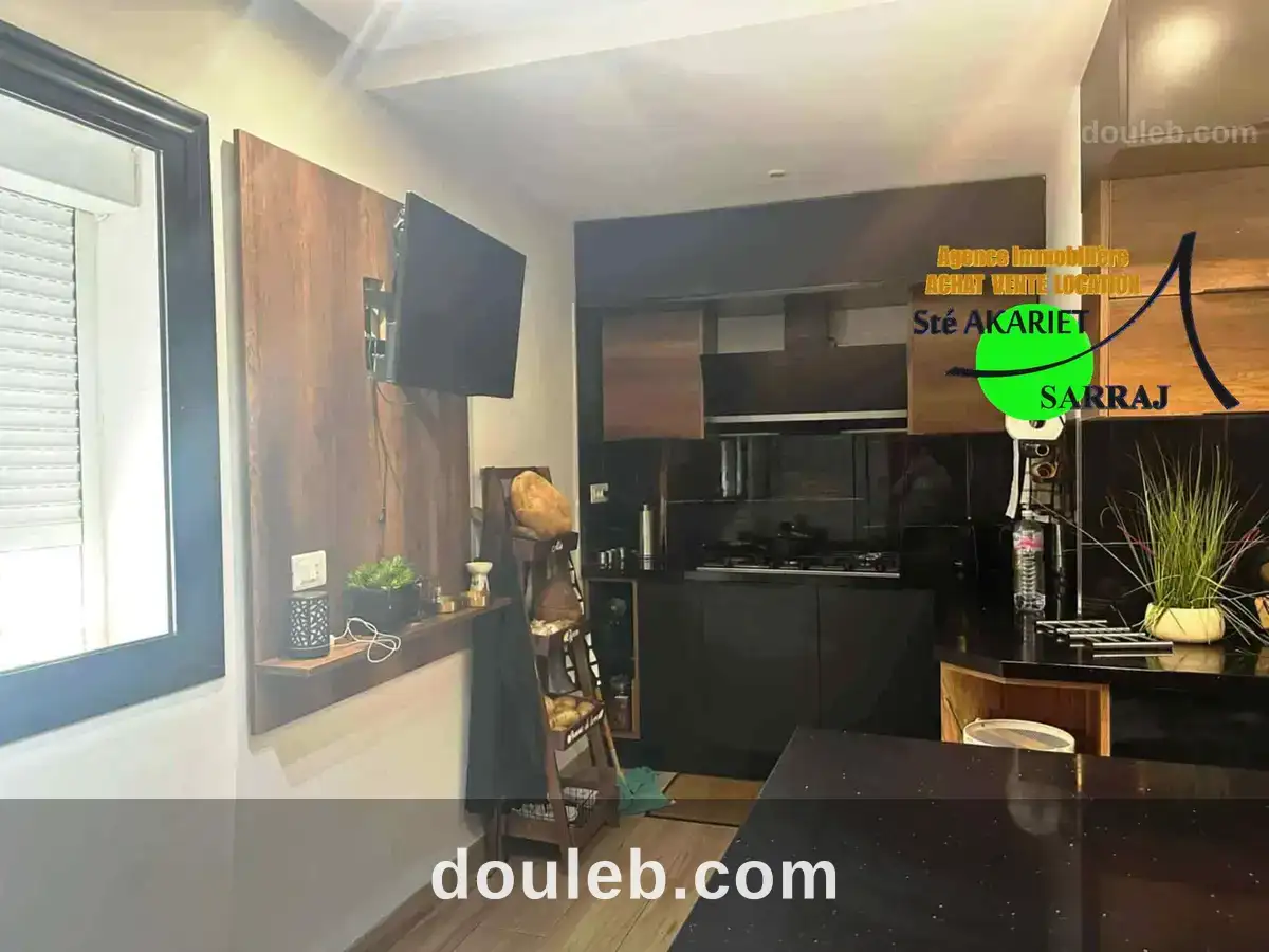 Ne rater pas l'ocasion appartement s3 à khzema est - Miniature 3