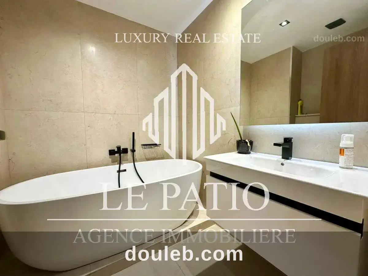 Appartement s3 a la marsa plage - Miniature 3