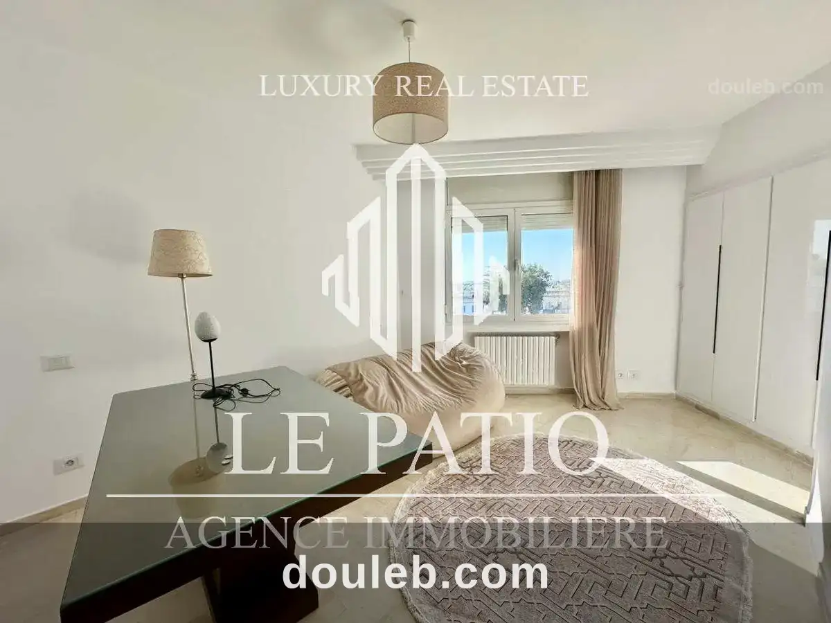 Appartement s3 a la marsa plage - Miniature 4