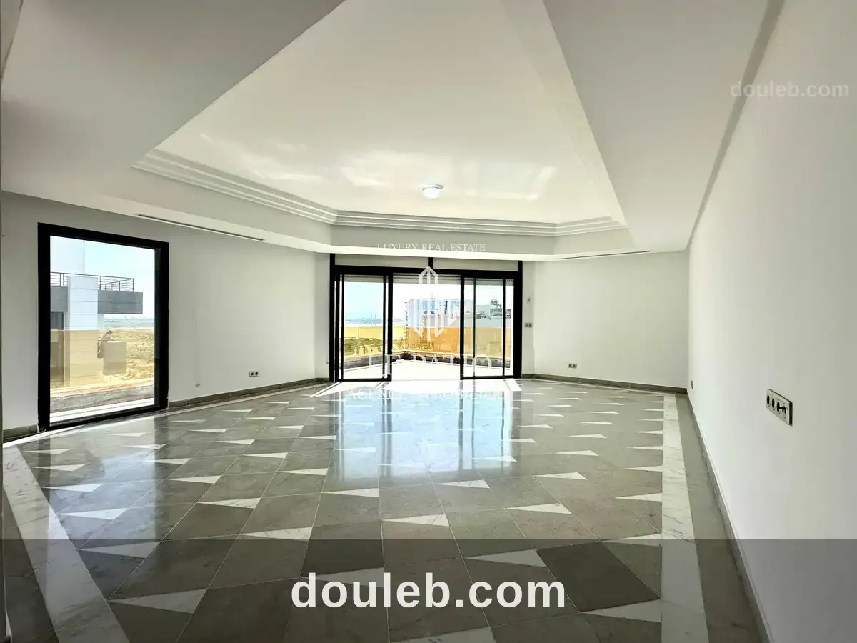 Duplex s3 avec une vue sur le lac 2 à Tunis