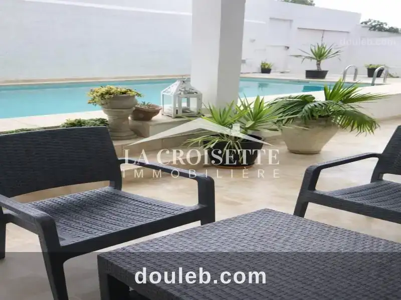 S3 vide ou meublé à gammarth mdl0033 à Tunis