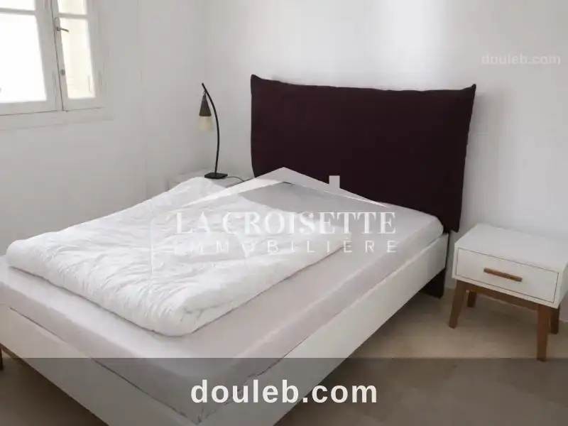 S3 vide ou meublé à gammarth mdl0033 - Miniature 5