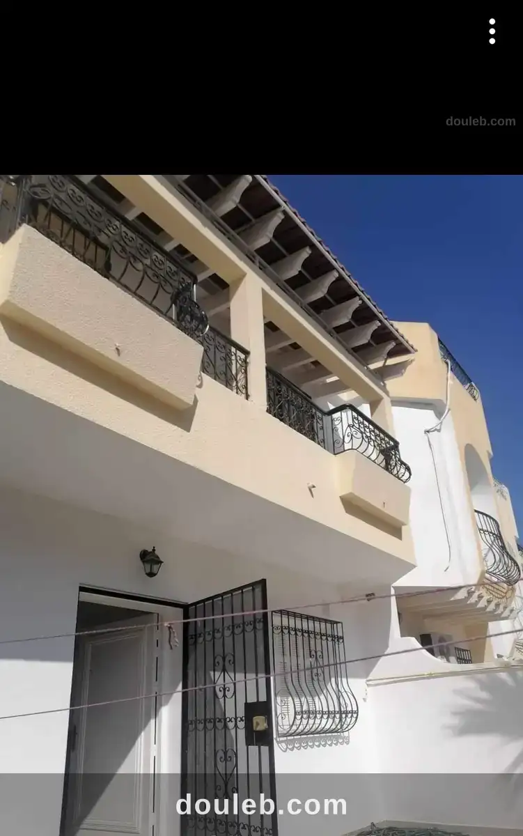Maison individuelle en duplex à gammarth harrouch - Miniature 2