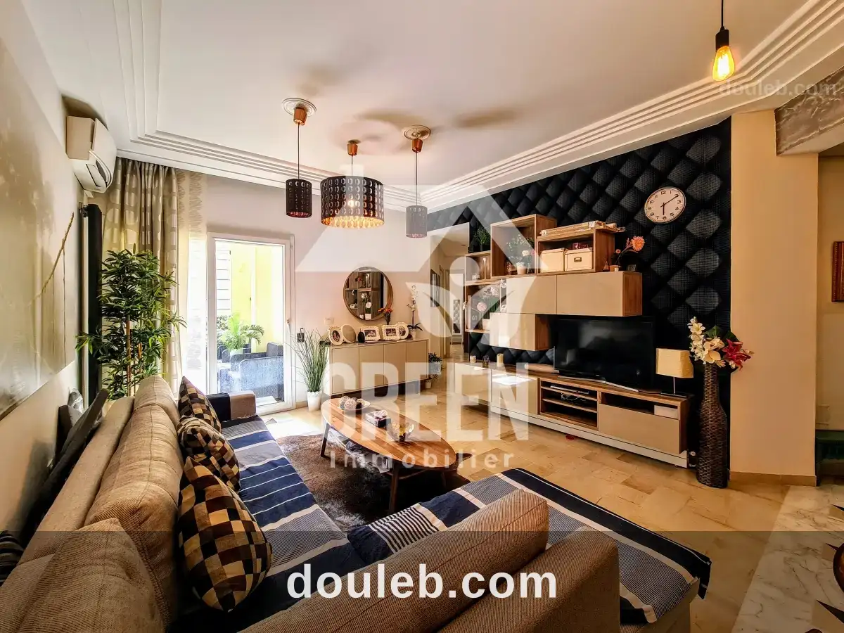 Appartement le feu vert à Tunis