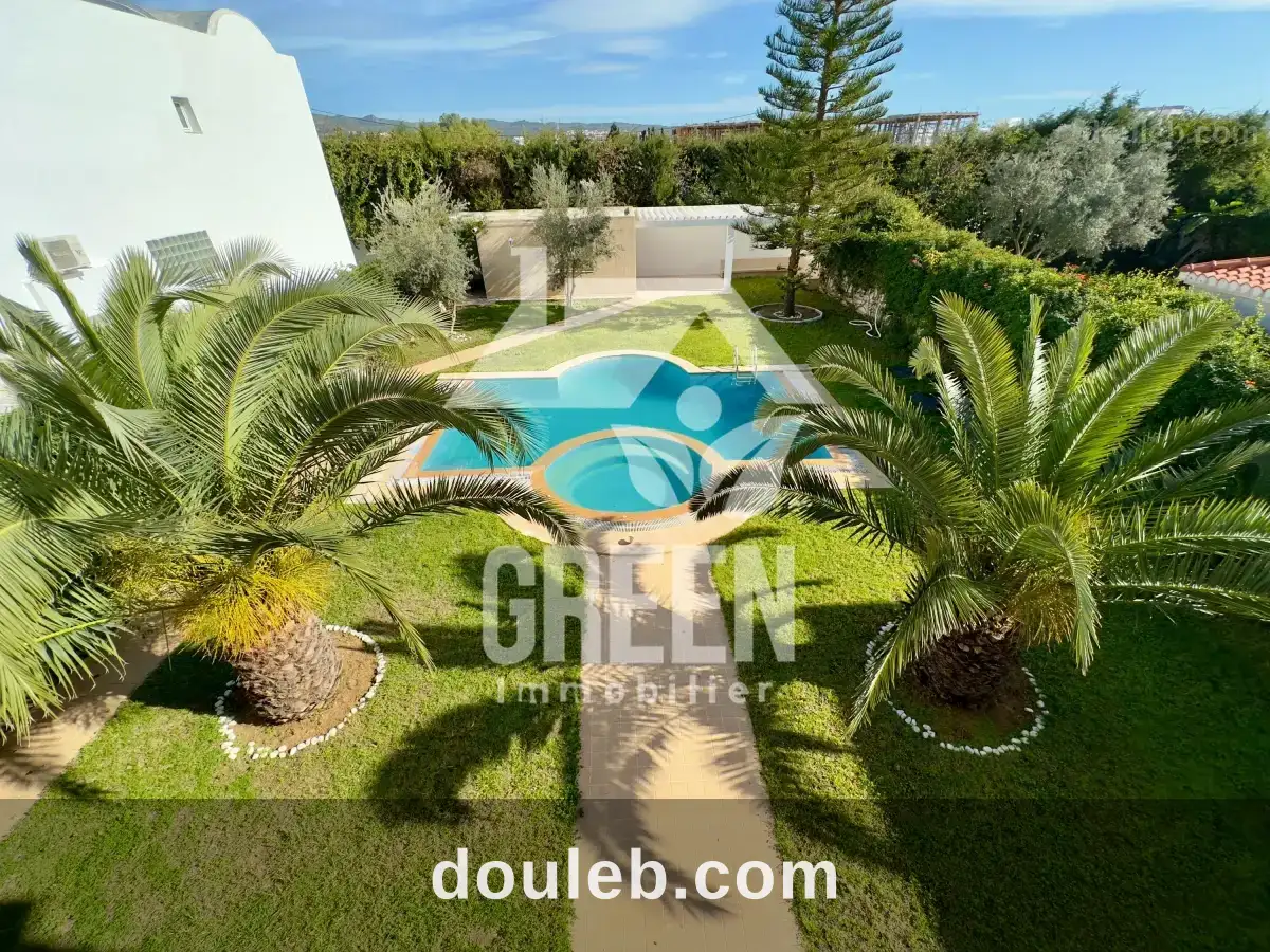 Villa swarovski à Tunis