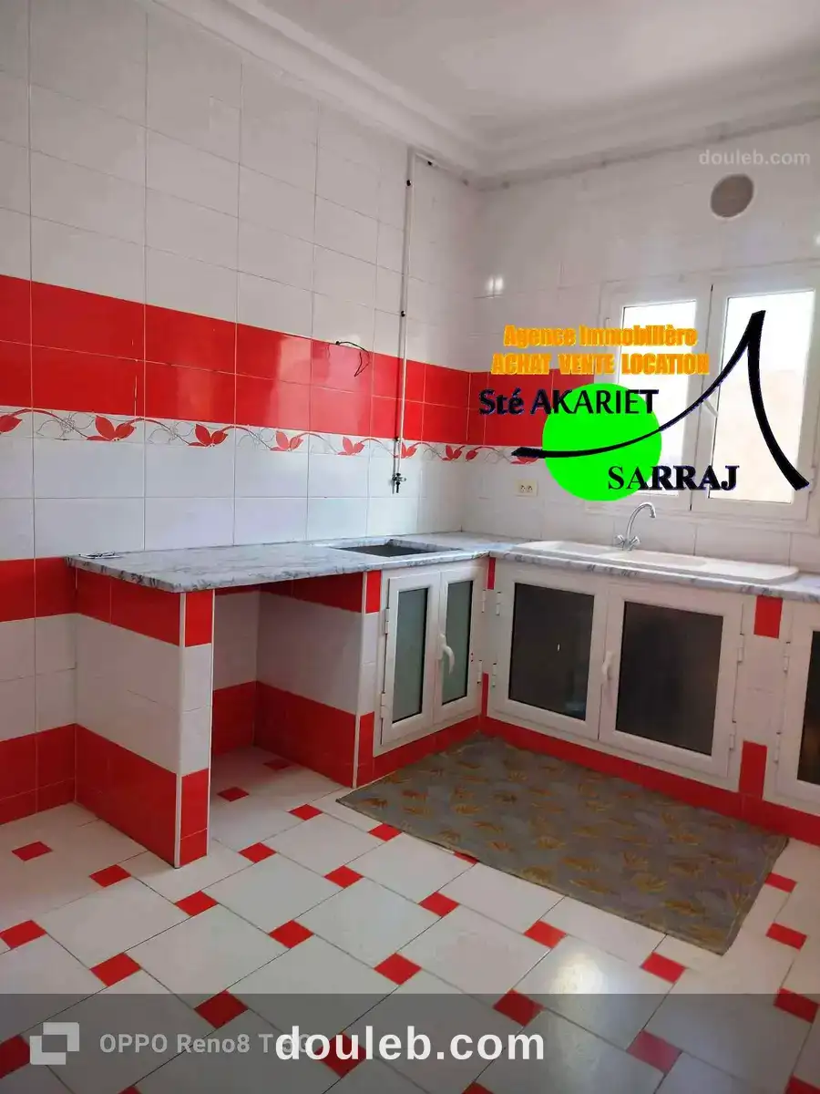 Des appartements s2 à hammem sousse bhayer - Miniature 2