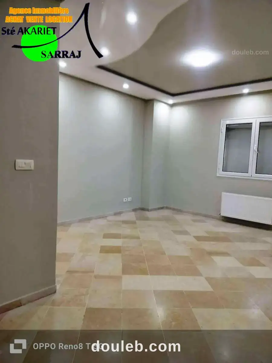 Des appartements s2 à hammem sousse bhayer - Miniature 3