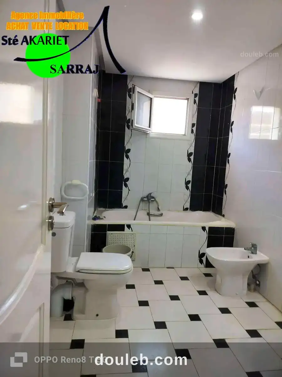 Des appartements s2 à hammem sousse bhayer - Miniature 4