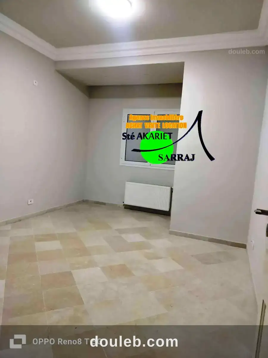 Des appartements s2 à hammem sousse bhayer - Miniature 5