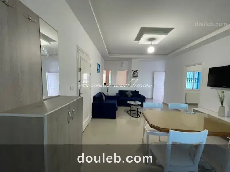 L1197 appartement sandrine à Tunis