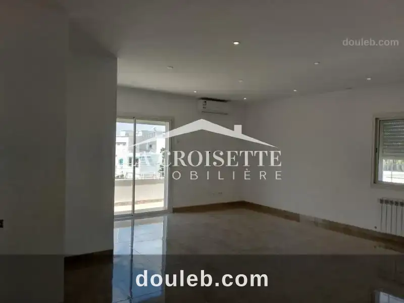 Appartement s3 à la marsa mal0214 à Tunis