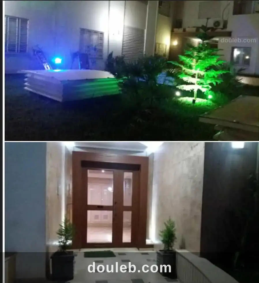 S2 les jardins de laouina à Tunis